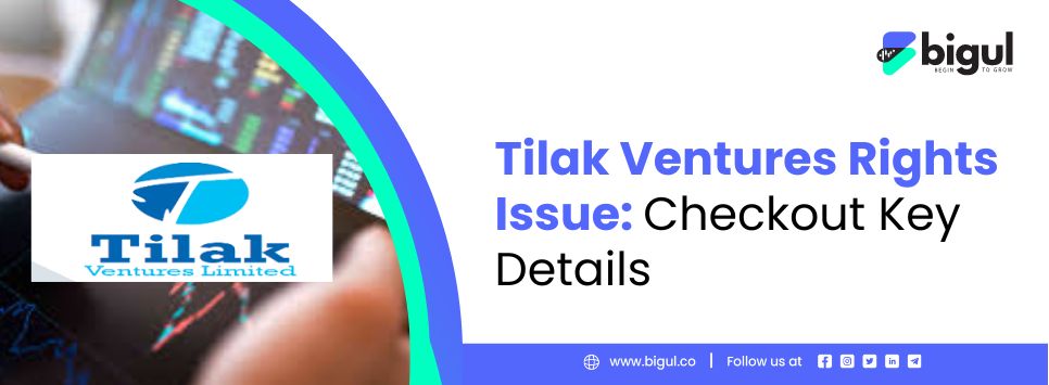 Tilak Ventures